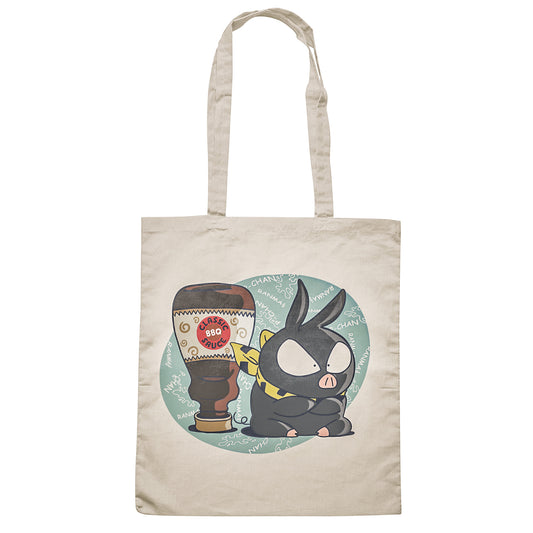 CUC BAG P-Chan-BBQ-Ranma-Cartoon #chooseurcolor