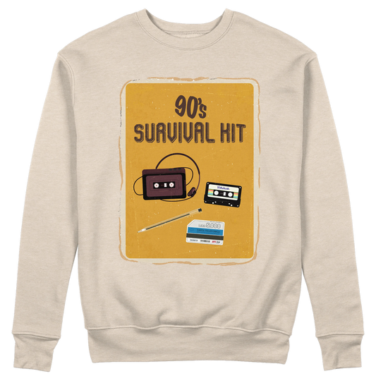 CUC GIROCOLLO 90s SURVIVAL KIT -  Unisex Retro - Vintage - Anni 90 -  #chooseurcolor
