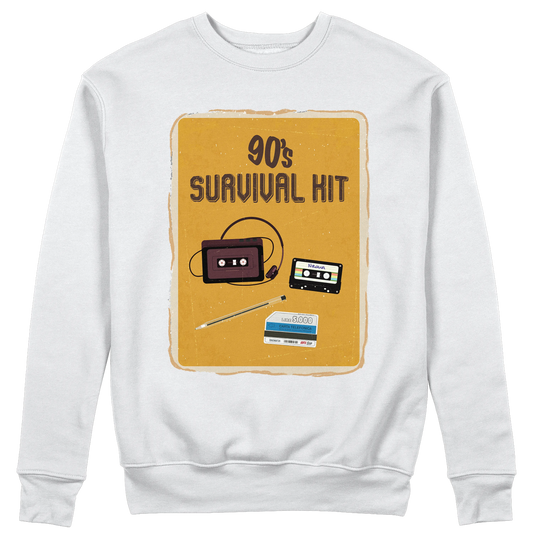 CUC GIROCOLLO 90s SURVIVAL KIT -  Unisex Retro - Vintage - Anni 90 -  #chooseurcolor