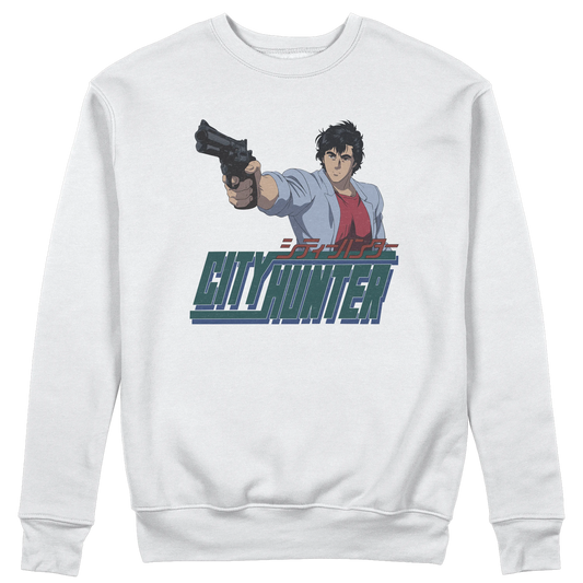 CUC GIROCOLLO City Hunter -  Unisex ANIME MANGA #chooseurcolor
