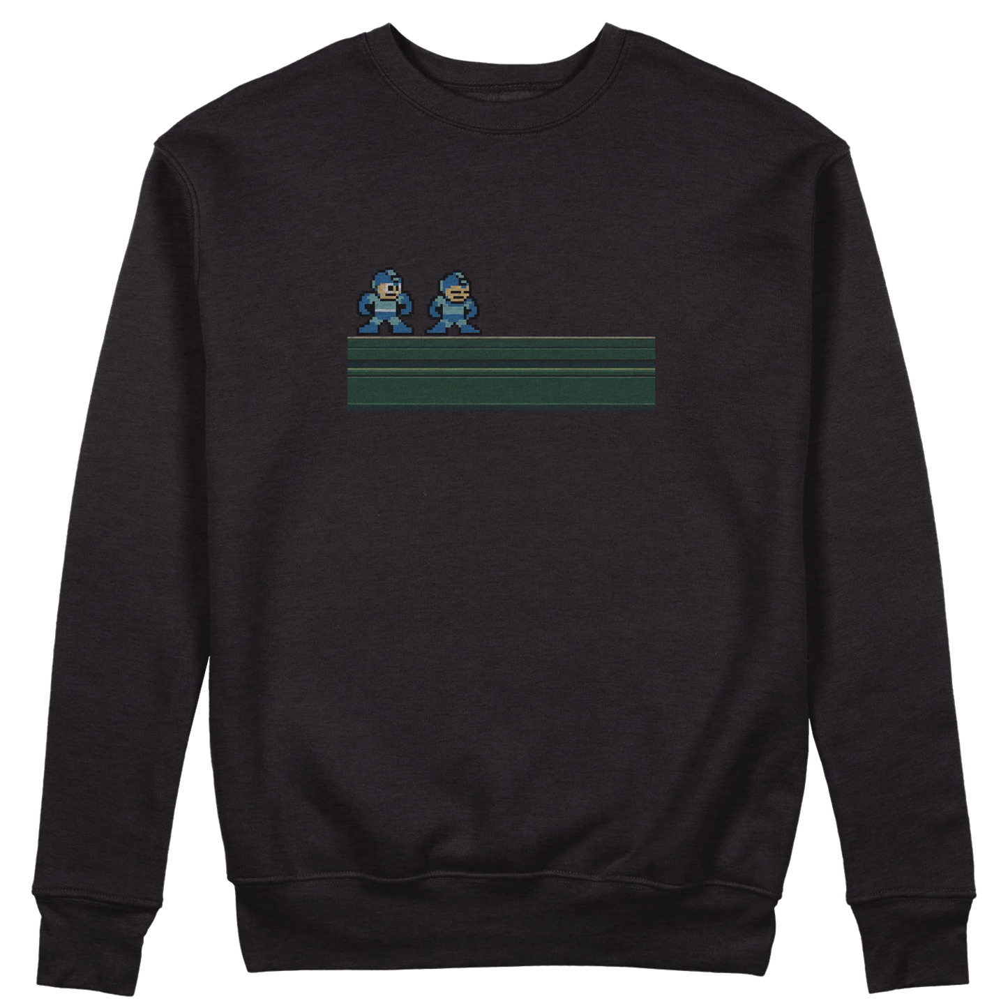 CUC GIROCOLLO MEGAMAN ROCKMAN -  Unisex - RETRO GAME #chooseurcolor