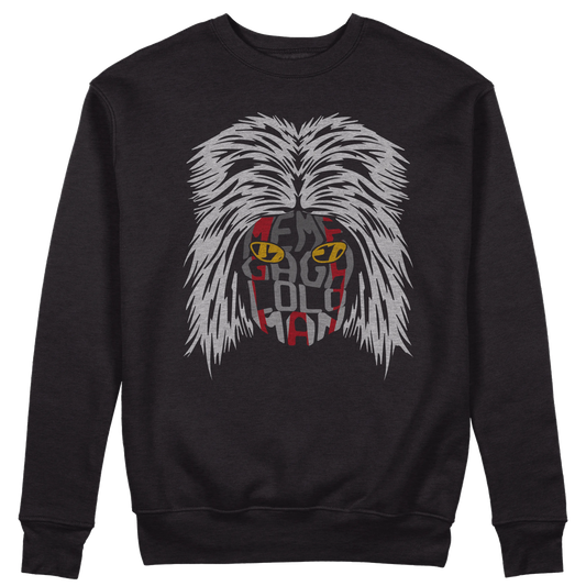 CUC GIROCOLLO MEGALOMAN SIGLA -  Unisex - Anni 80 -  #chooseurcolor