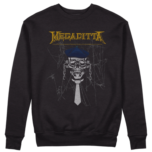 CUC GIROCOLLO MEGADITTA -  Unisex - FILM - Divertente -  #chooseurcolor