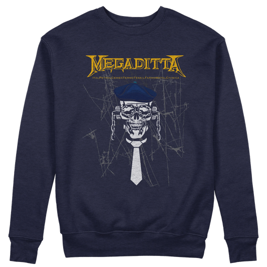 CUC GIROCOLLO MEGADITTA -  Unisex - FILM - Divertente -  #chooseurcolor