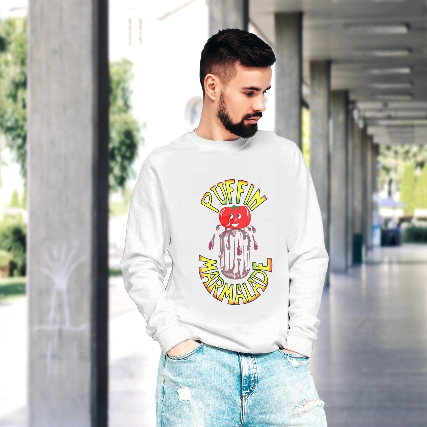 CUC GIROCOLLO MARMELLATA PUFFIN - Unisex - FILM - Chi trova un amico trova un tesoro - #chooseurcolor