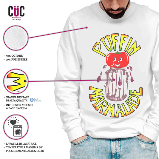 CUC GIROCOLLO MARMELLATA PUFFIN -  Unisex - FILM - Chi trova un amico trova un tesoro -  #chooseurcolor