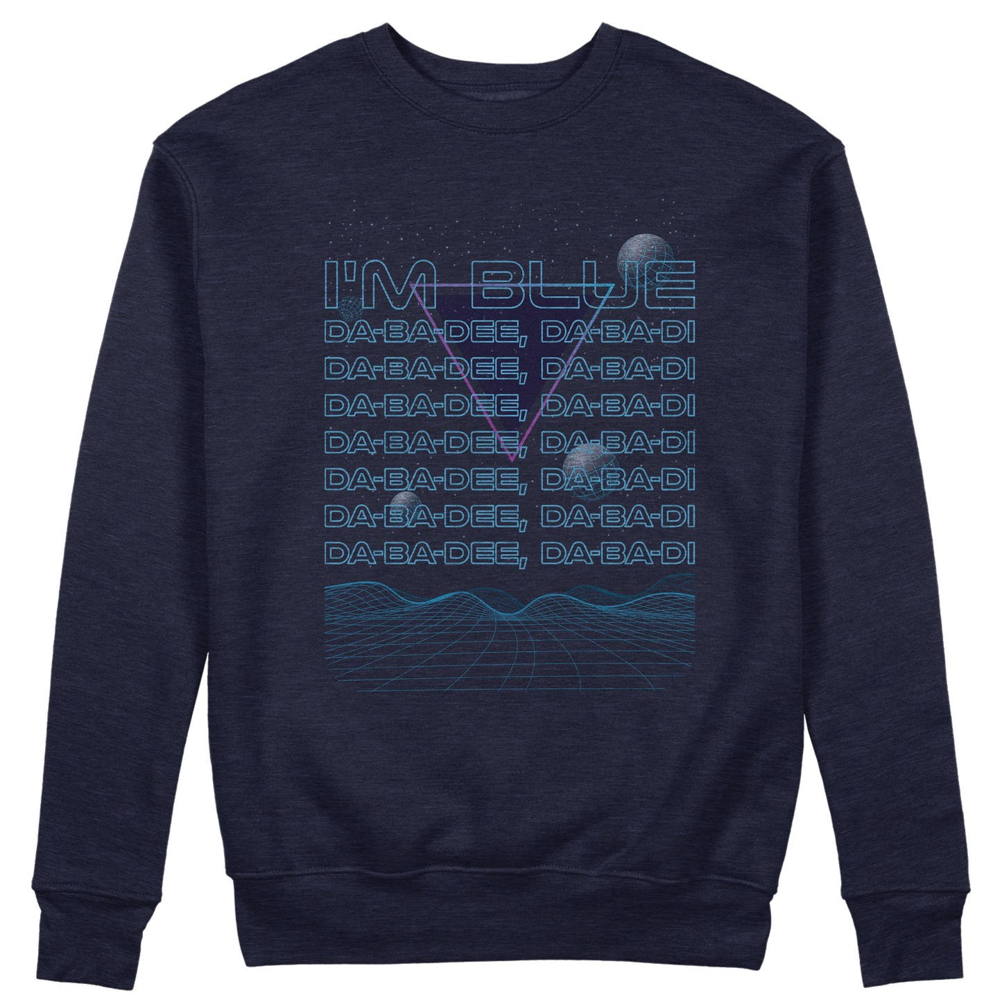 CUC GIROCOLLO I’m blue -  Unisex - Dance -  #chooseurcolor