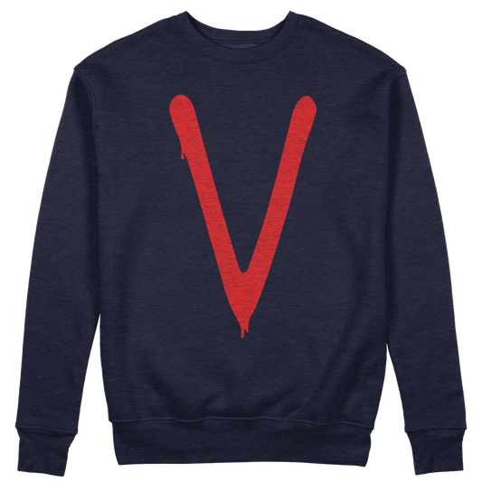 CUC GIROCOLLO V - Visitors 1984 -  Unisex - SERIE TV - Cult -  #chooseurcolor