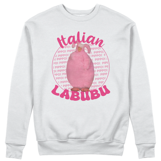 CUC GIROCOLLO Italian Labubu -  Unisex - PERSONAGGI FAMOSI - Tenerone -  #chooseurcolor