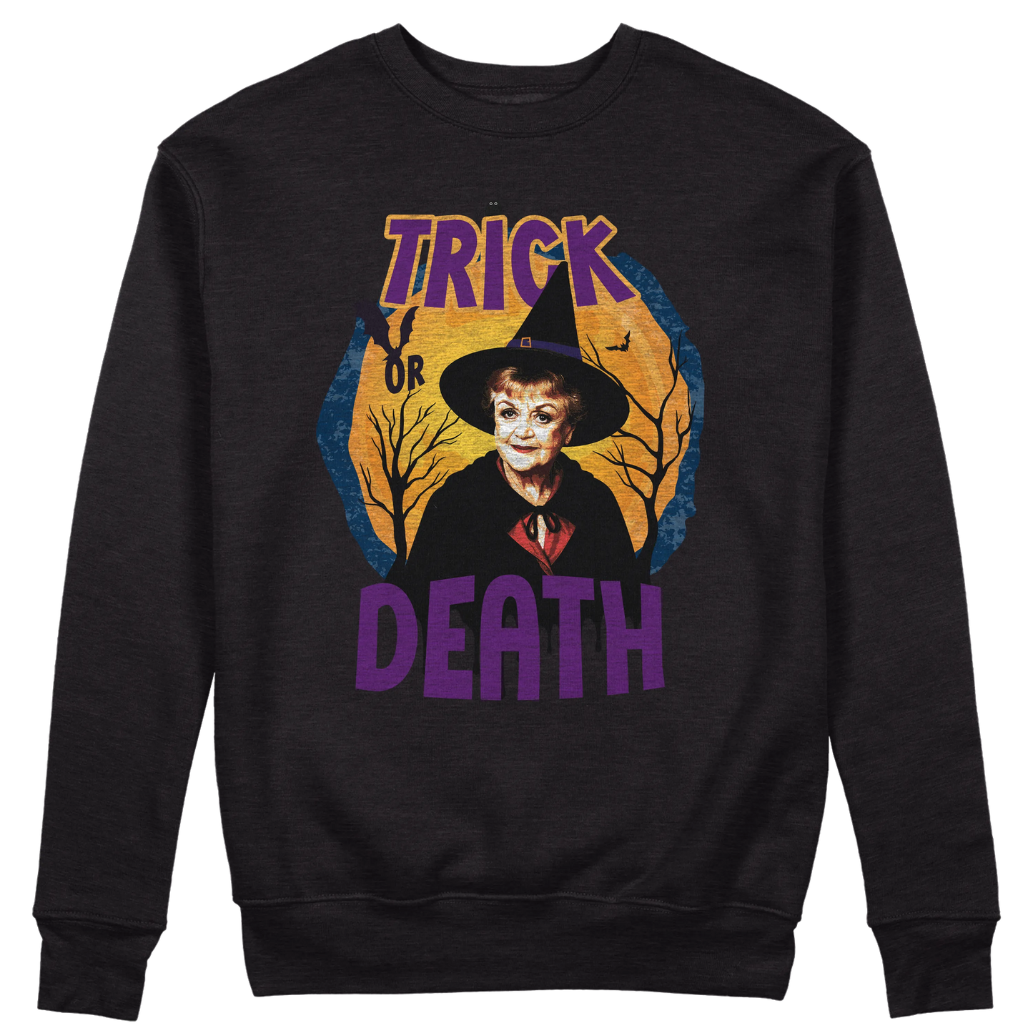 CUC GIROCOLLO Trick or Death Jess -  Unisex - SERIE TV - Halloween - Divertente -  #chooseurcolor