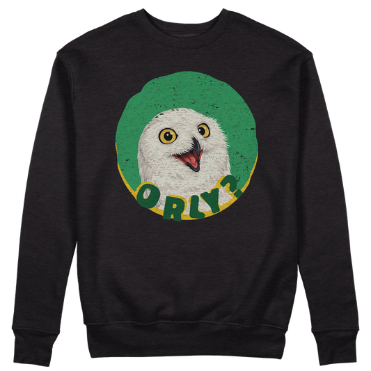 CUC GIROCOLLO O RLY? - Unisex - PERSONAGGI FAMOSI - MEME - Nostalgia - #chooseurcolor