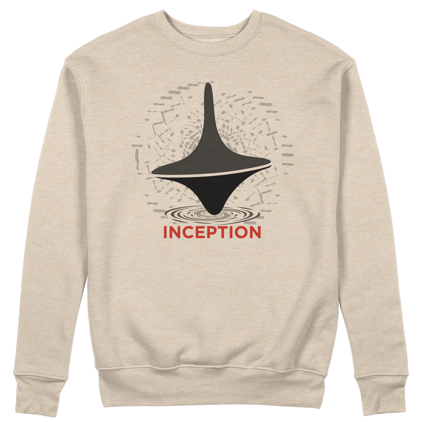 CUC GIROCOLLO INCEPTION Minimal - Unisex - FILM - Nolan - Cult - #chooseurcolor