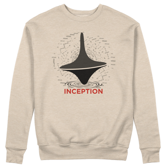 CUC GIROCOLLO INCEPTION Minimal - Unisex - FILM - Nolan - Cult - #chooseurcolor