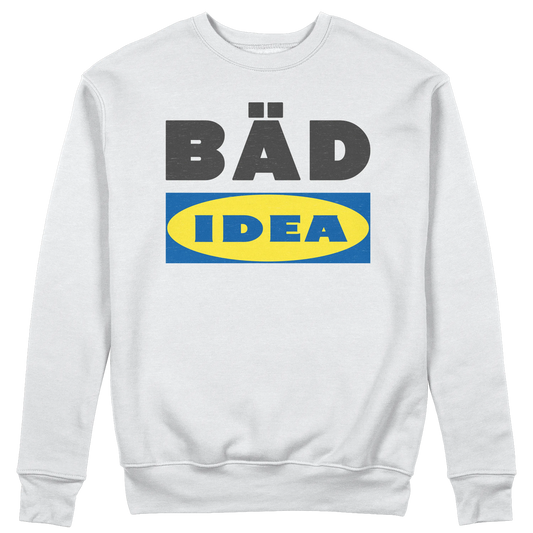 CUC GIROCOLLO BAD IDEA - Unisex - DIVERTENTE - #chooseurcolor