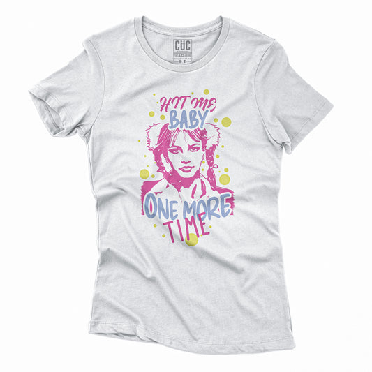 CUC T-Shirt HIT ME BABY - Britney Spears - Iconic #chooseurcolor