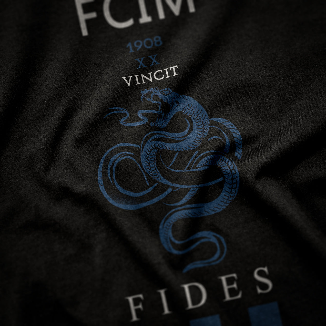 CUC T-Shirt FCIM FIDES - Interista - Calcio  #chooseurcolor