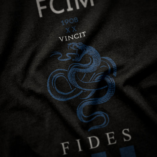 CUC T-Shirt FCIM FIDES - Interista - Calcio  #chooseurcolor