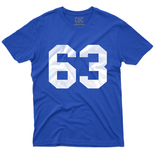 CUC T-SHIRT BUD BULLDOZER MAGLIA - FILM- CULT -  #chooseurcolor