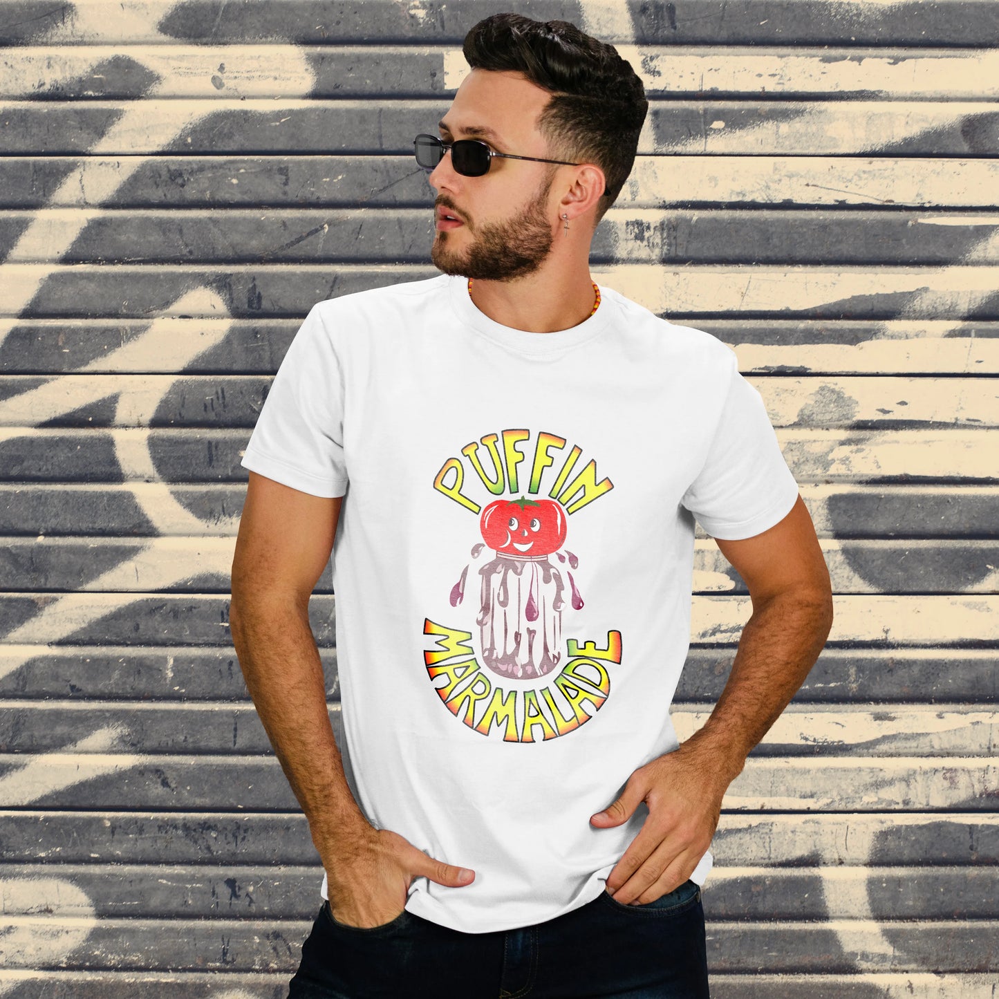 CUC T-SHIRT MARMELLATA PUFFIN - FILM - Chi trova un amico trova un tesoro - #chooseurcolor