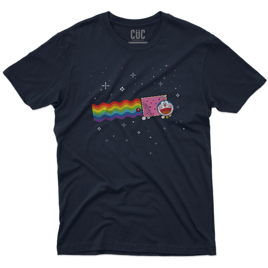 CUC T-SHIRT Nyan Doraemon - ANIME MANGA - Divertente - Gif -  #chooseurcolor