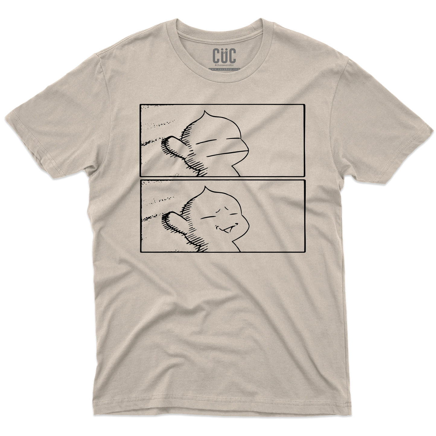 CUC T-SHIRT PUCK BERSERK - ANIME MANGA #chooseurcolor