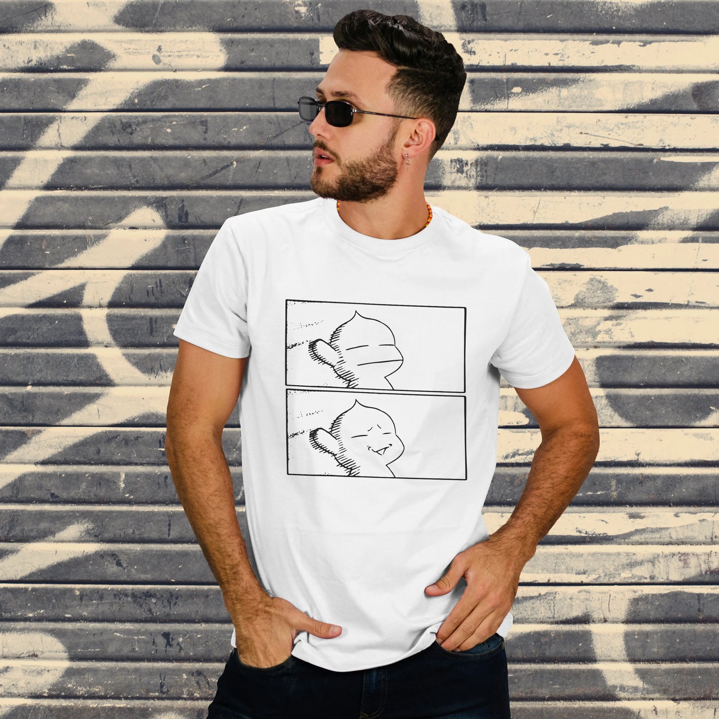 CUC T-SHIRT PUCK BERSERK - ANIME MANGA #chooseurcolor