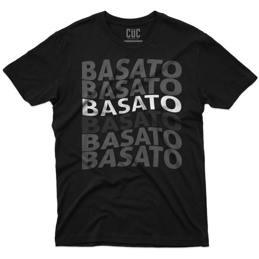 CUC T-SHIRT BASATO - Slang - #chooseurcolor