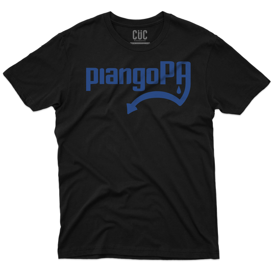 CUC T-SHIRT PIANGO PA SAD - DIVERTENTE - Piangi quanto vuoi - Satirica - #chooseurcolor