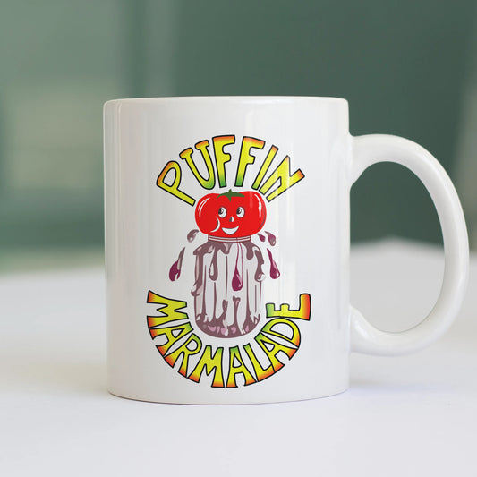 CUC TAZZA MARMELLATA PUFFIN - FILM - Chi trova un amico trova un tesoro -  #chooseurcolor