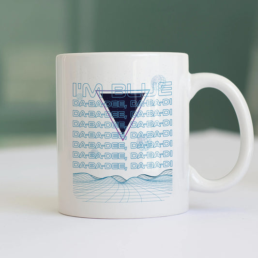 CUC TAZZA I’m blue - Dance -  #chooseurcolor