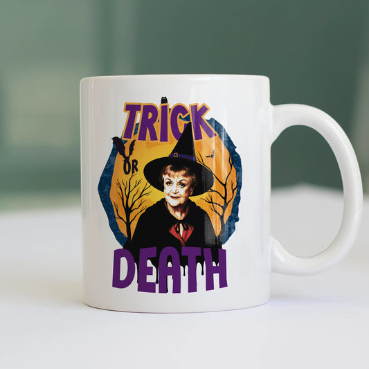 CUC TAZZA Trick or Death Jess - SERIE TV - Halloween - Divertente -  #chooseurcolor