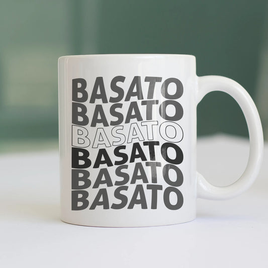 CUC TAZZA IN CERAMICA BASATO - Slang - #chooseurcolor