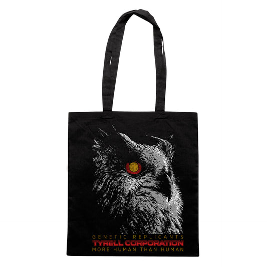 SHOPPER MORE HUMAN THEN HUMAN Tyrell corporation Blade Runner Nera #chooseurcolor