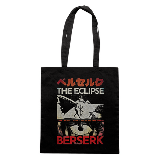 BAG CUC BERSERK COLLAGE - eclipse - la prima eclissi #chooseurcolor