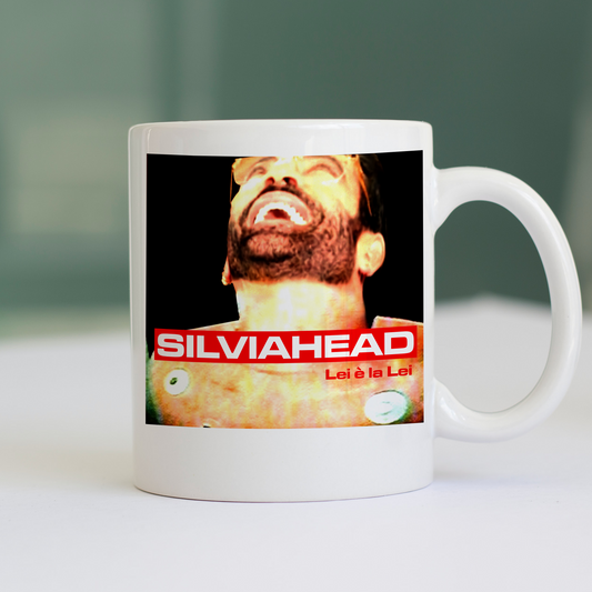 Tazza MEME SILIVAAAHEAD - Gianni Silvia lei e lei #chooseurcolor