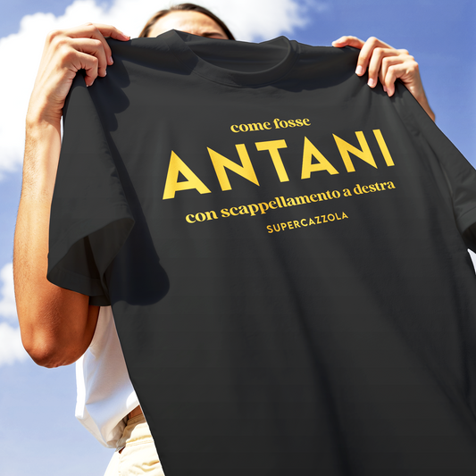 T-shirt Antani – Supercazzola