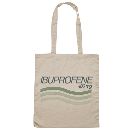 CUC BAG IBUPROFENE - Farmaci generici - Divertente #chooseurcolor