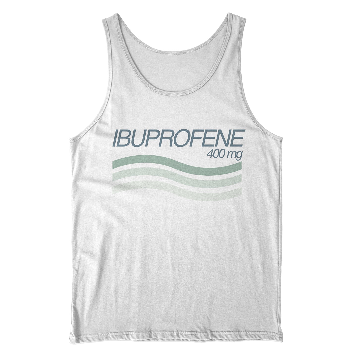 Canotta IBUPROFENE - Farmaci generici - Divertente #chooseurcolor