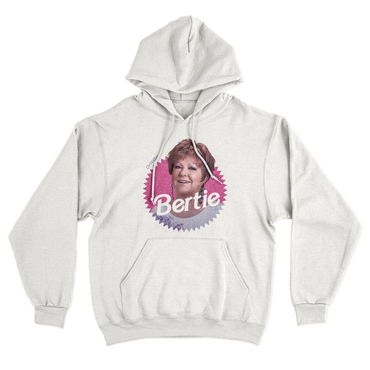 Felpa Cappuccio BERTIE - Orietta Berti - Barbie #chooseurcolor