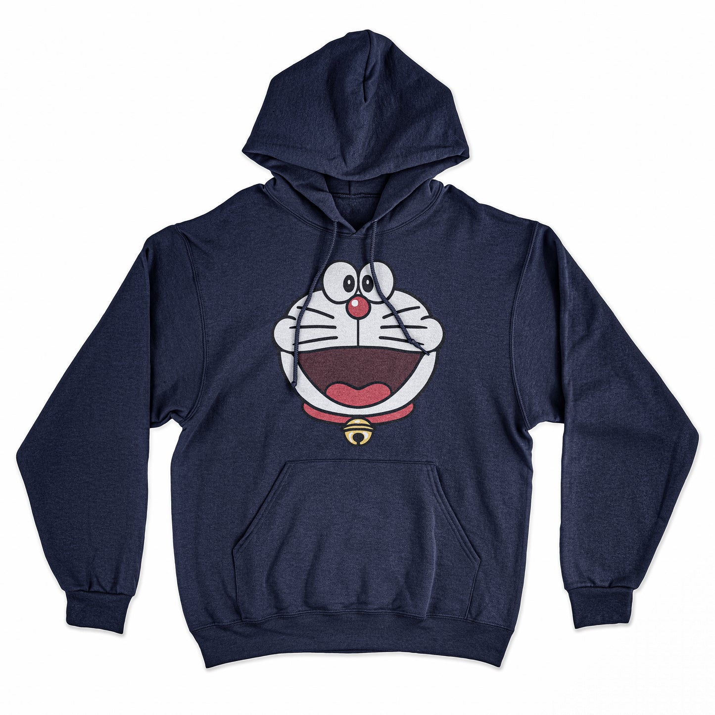 CUC Felpa Cappuccio DORAEMON ESSENTIAL - Cartoni Anni 80 #chooseurcolor