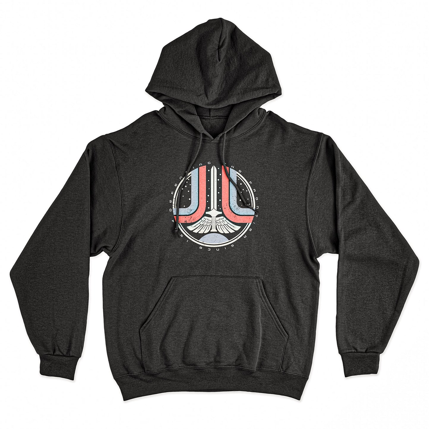 Felpa Cappuccio STARFIGHTER 1984 - Cult Movies #chooseurcolor