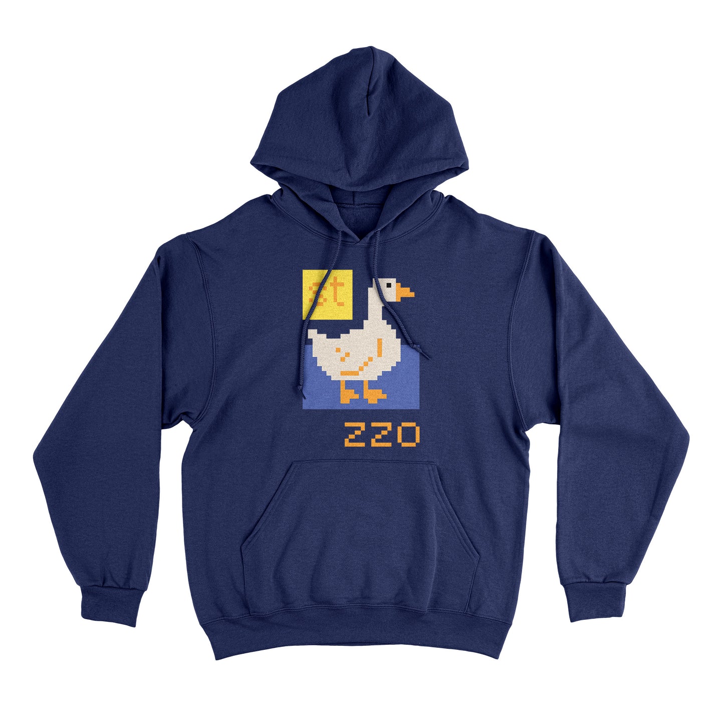 Felpa Cappuccio STOCAZZO - Divertente #chooseurcolor