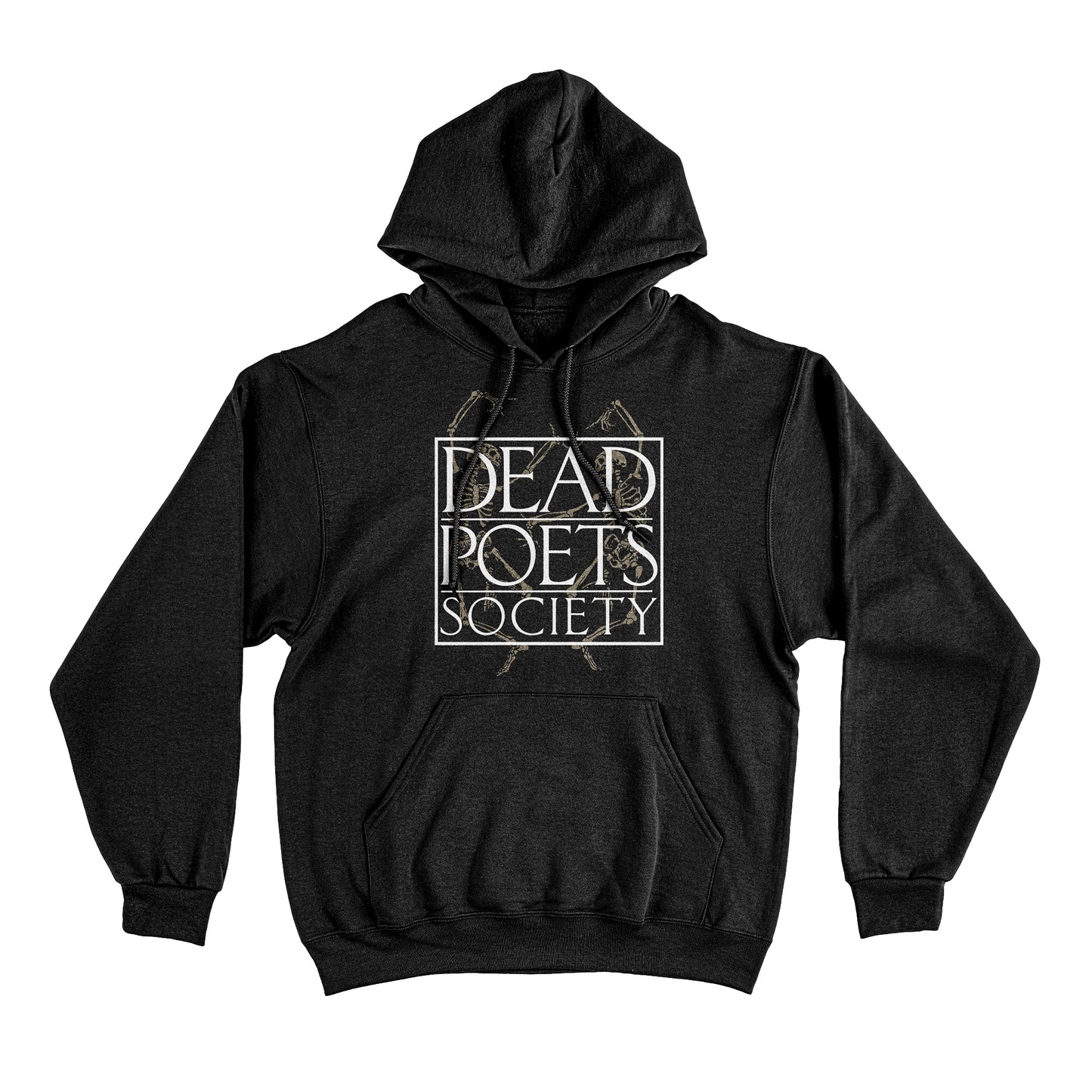 Felpa Cappuccio DEAD POETS SOCIETY DARK - L'attimo fuggente - Cult #chooseurcolor