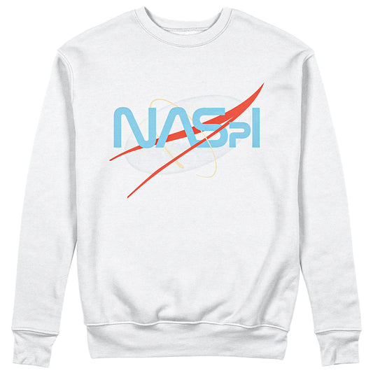 Felpa Girocollo Unisex NASPI - Disoccupazione - LifeStyle #chooseurcolor