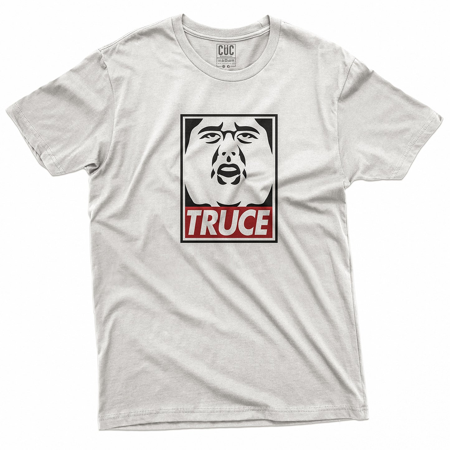 CUC T-Shirt TRUCE - Truce Posse - Ob3y  #chooseurcolor
