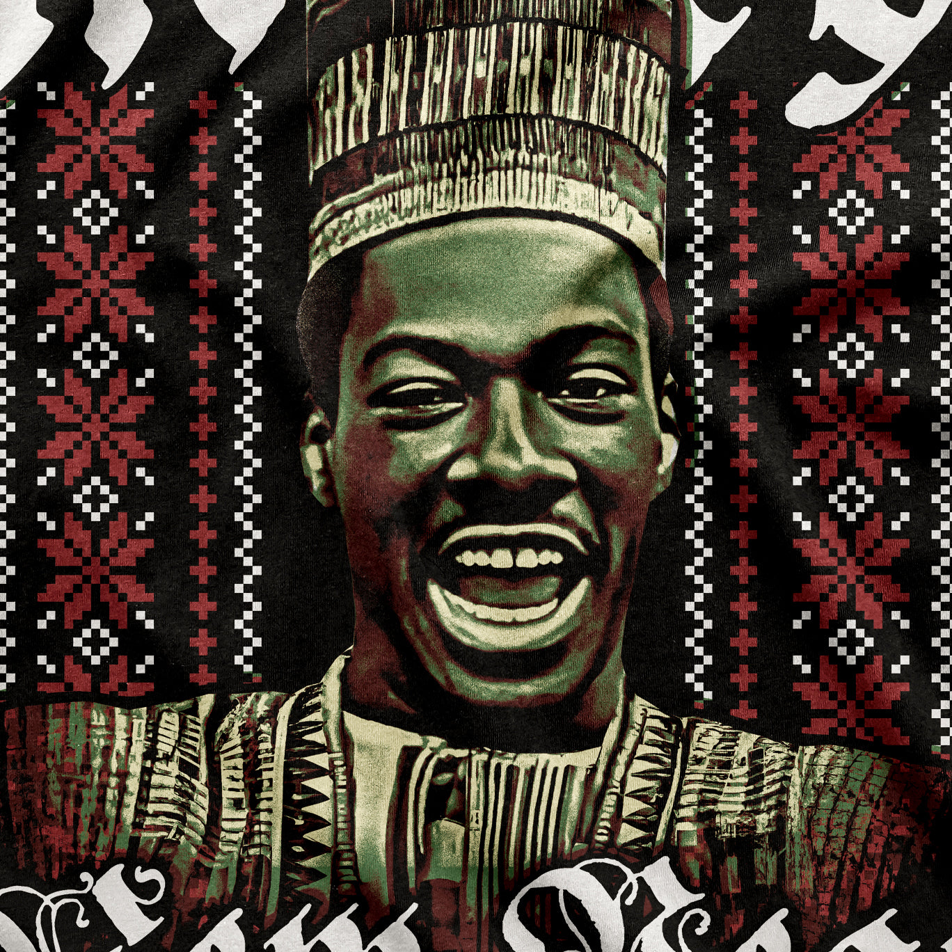 CUC T-Shirt BILLY RAY V - Una poltrona per due - Natale #chooseurcolor