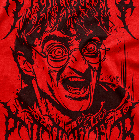 CUC T-Shirt HANGRYPOTTER - Radical #chooseurcolor