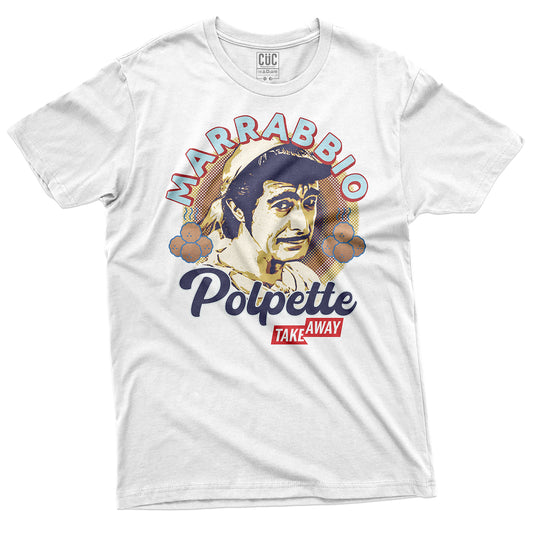 CUC T-Shirt MARRABBIO - Kiss me Licia #chooseurcolor