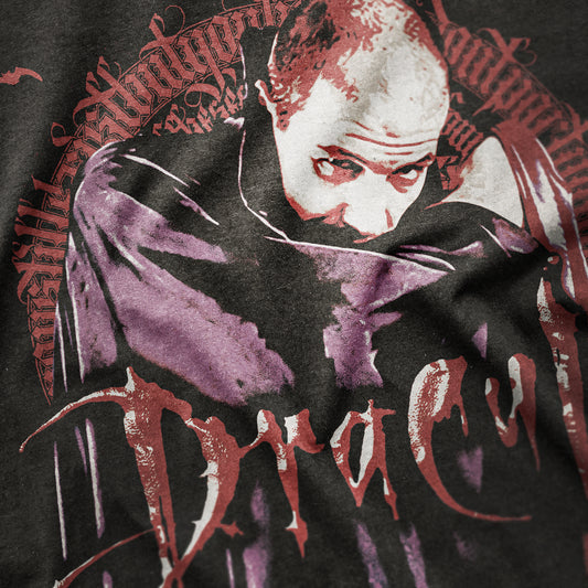 CUC T-Shirt CONTE DRACULA - Divertente #chooseurcolor