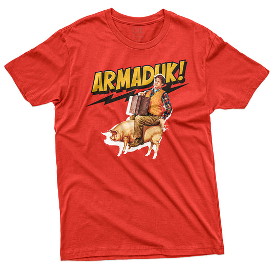 CUC T-Shirt ARMADUK ! - Il ragazzo di campagna - Cult  #chooseurcolor